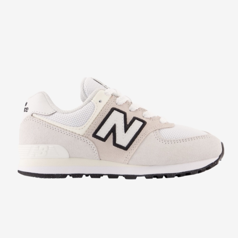 New Balance 574 Nimbus Cloud/Sea Salt 5 Wide